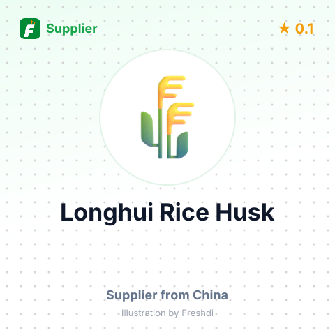 Longhui Rice Husk  – summary card, no photo uploaded yet