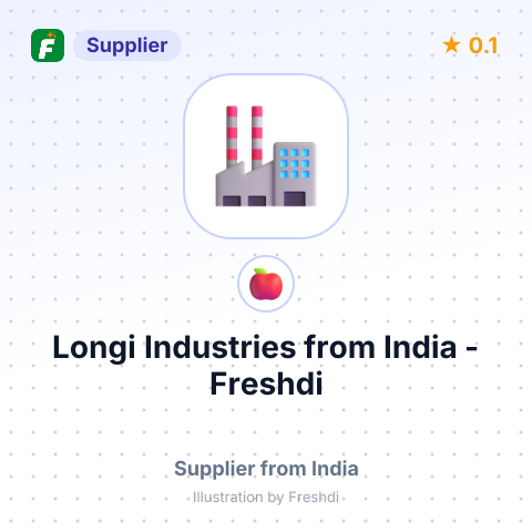 Longi Industries  – summary card, no photo uploaded yet