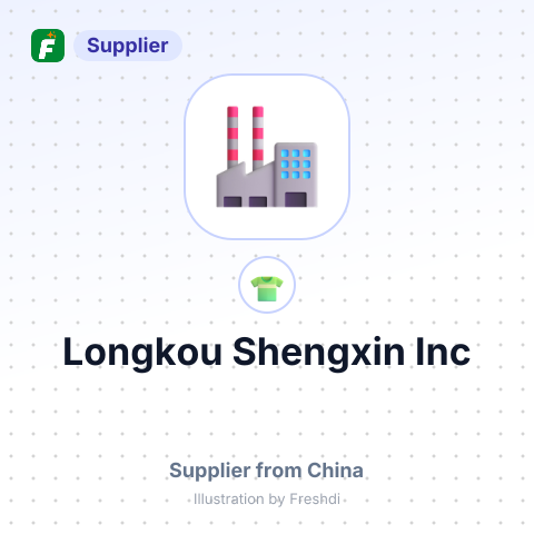 Longkou Shengxin Inc – summary card, no photo uploaded yet