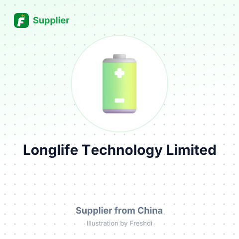 Longlife Technology Limited – summary card, no photo uploaded yet