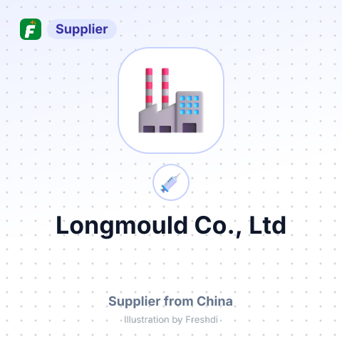 Longmould Co., Ltd – summary card, no photo uploaded yet