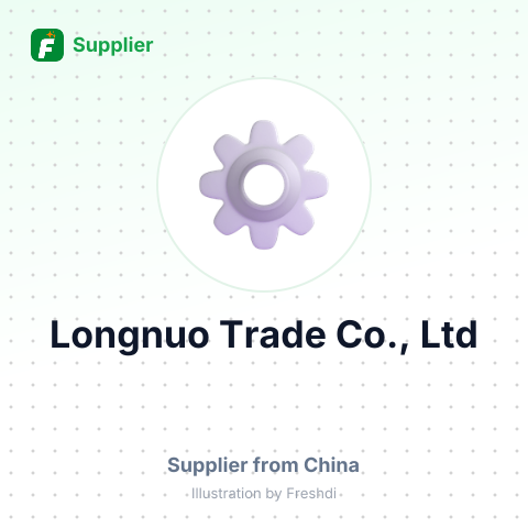 Longnuo Trade Co., Ltd – summary card, no photo uploaded yet