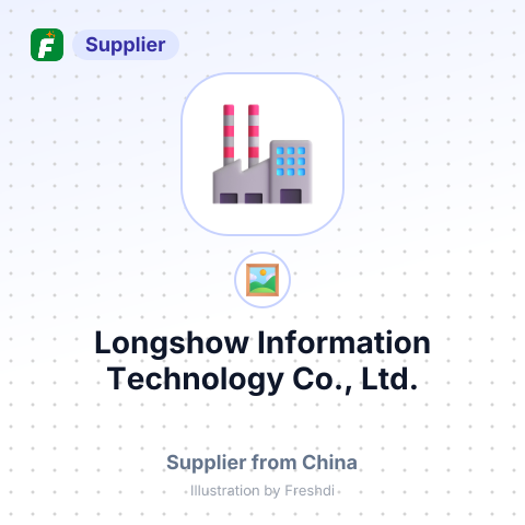 Longshow Information Technology Co., Ltd. – summary card, no photo uploaded yet