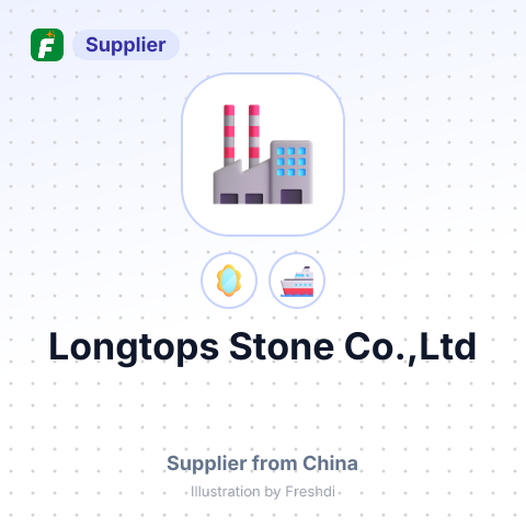 Longtops Stone Co.,Ltd – summary card, no photo uploaded yet