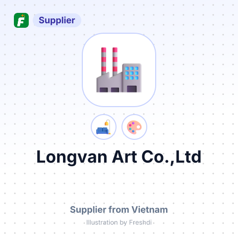Longvan Art Co.,Ltd – summary card, no photo uploaded yet