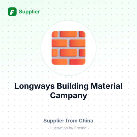Longways Building Material Campany – summary card, no photo uploaded yet