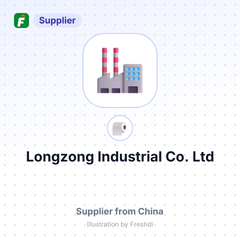Longzong Industrial Co.,Ltd – summary card, no photo uploaded yet