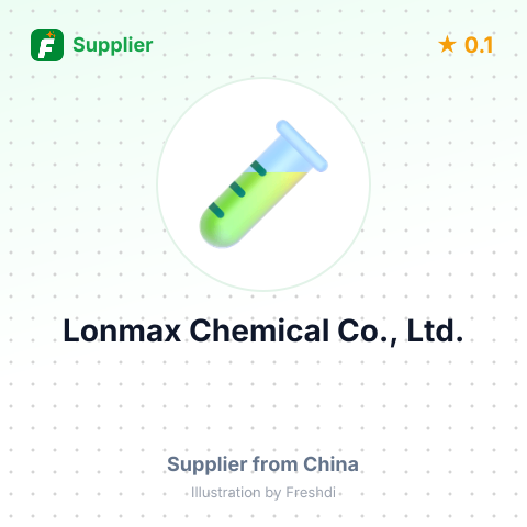 Lonmax Chemical Co., Ltd.  – summary card, no photo uploaded yet