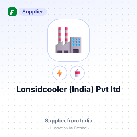 Lonsidcooler (India) Pvt ltd – summary card, no photo uploaded yet