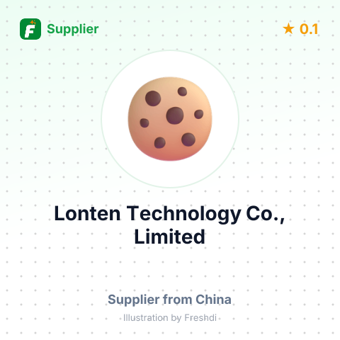 Lonten Technology Co., Limited  – summary card, no photo uploaded yet