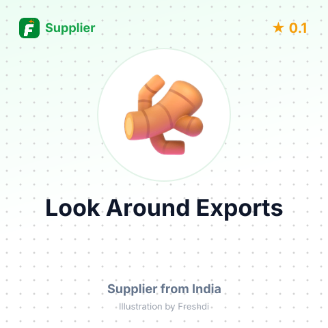 Look Around Exports  – summary card, no photo uploaded yet