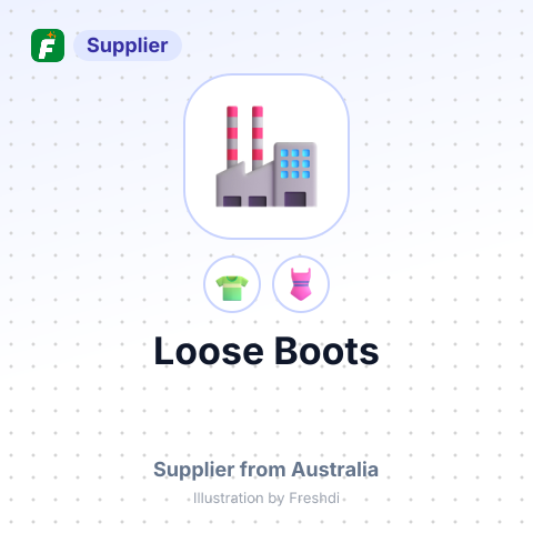 Loose Boots – summary card, no photo uploaded yet