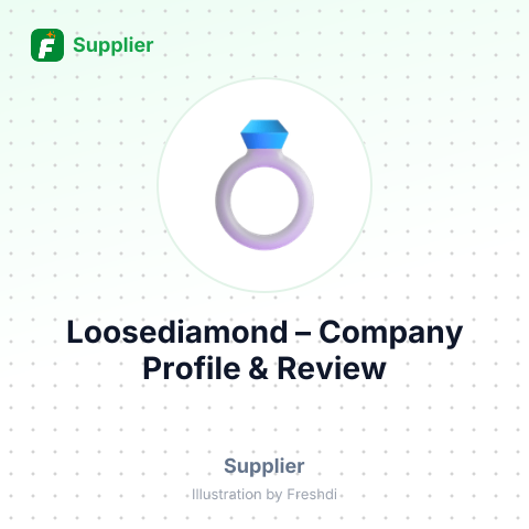 Loosediamond – summary card, no photo uploaded yet
