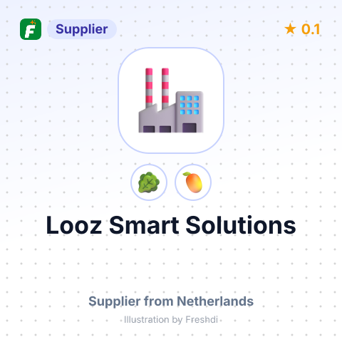 Looz Smart Solutions – summary card, no photo uploaded yet