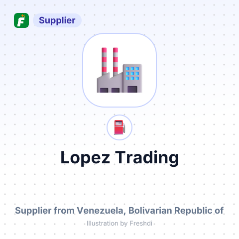 Lopez Trading – summary card, no photo uploaded yet