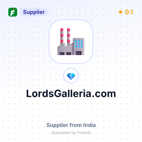 LordsGalleria.com – summary card, no photo uploaded yet