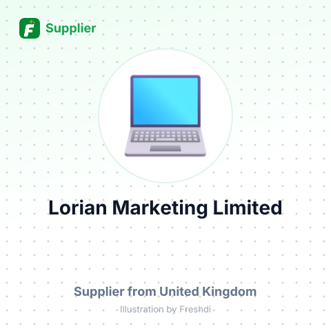 Lorian Marketing Limited – summary card, no photo uploaded yet