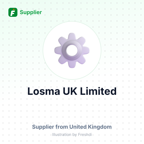 Losma UK Limited – summary card, no photo uploaded yet
