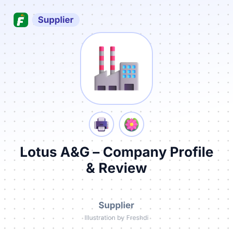 Lotus A&G – summary card, no photo uploaded yet