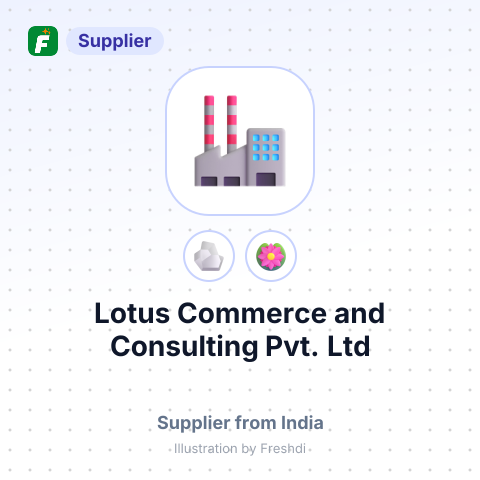 Lotus Commerce and Consulting Pvt. Ltd – summary card, no photo uploaded yet