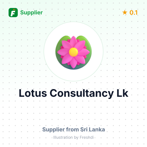 Lotus Consultancy Lk  – summary card, no photo uploaded yet