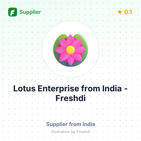 Lotus Enterprise  – summary card, no photo uploaded yet
