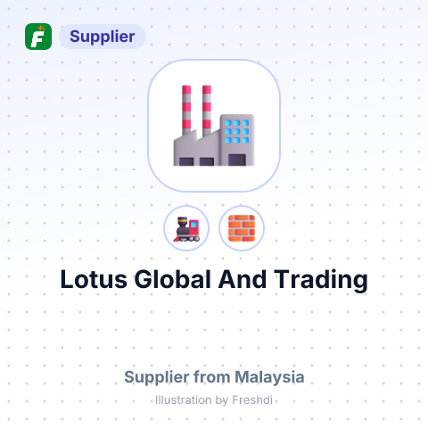 Lotus Global And Trading – summary card, no photo uploaded yet