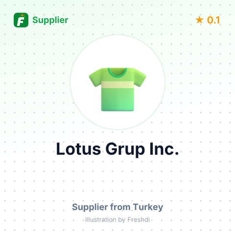 Lotus Grup Inc.  – summary card, no photo uploaded yet