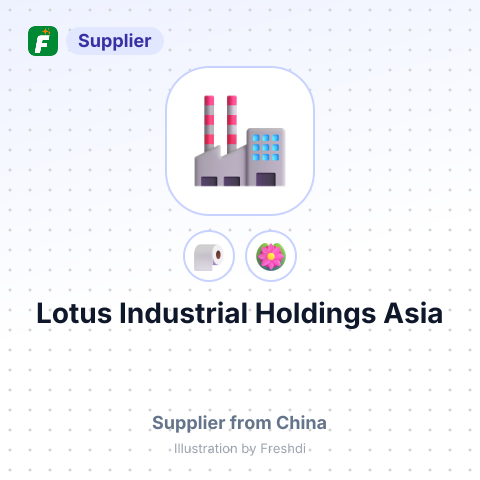 Lotus Industrial Holdings Asia – summary card, no photo uploaded yet