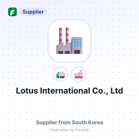 Lotus International Co., Ltd – summary card, no photo uploaded yet