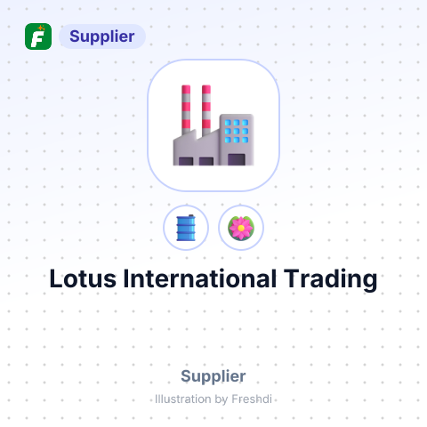 Lotus International Trading – summary card, no photo uploaded yet