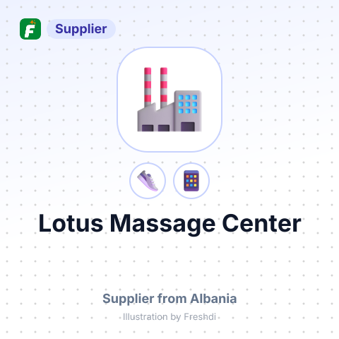 Lotus Massage Center – summary card, no photo uploaded yet