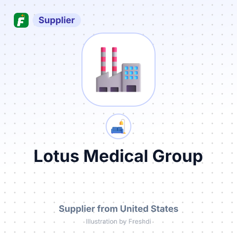 Lotus Medical Group – summary card, no photo uploaded yet