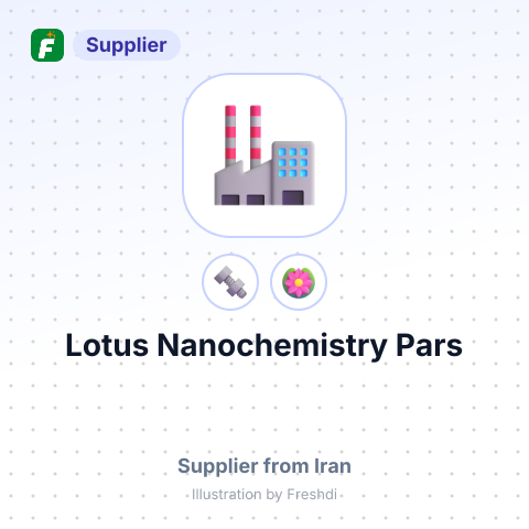 Lotus Nanochemistry Pars – summary card, no photo uploaded yet