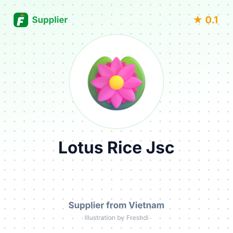 Lotus Rice Jsc  – summary card, no photo uploaded yet