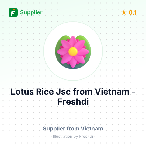 Lotus Rice Jsc  – summary card, no photo uploaded yet