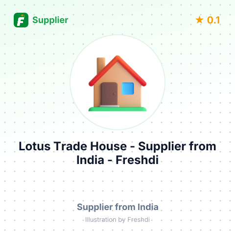 Lotus Trade House  – summary card, no photo uploaded yet