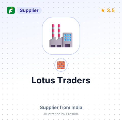 Lotus Traders – summary card, no photo uploaded yet
