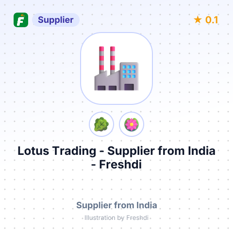 Lotus Trading  – summary card, no photo uploaded yet