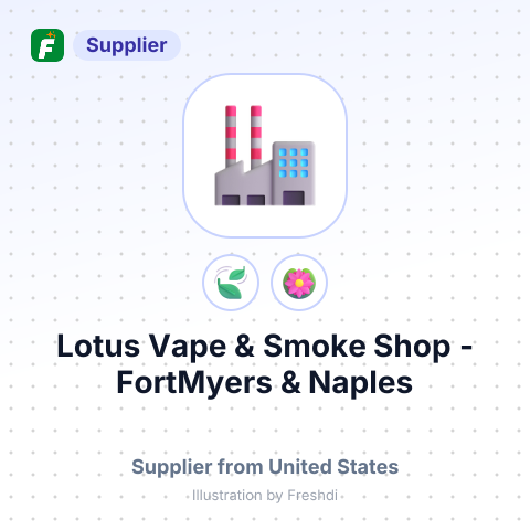 Lotus Vape & Smoke Shop - FortMyers & Naples – summary card, no photo uploaded yet
