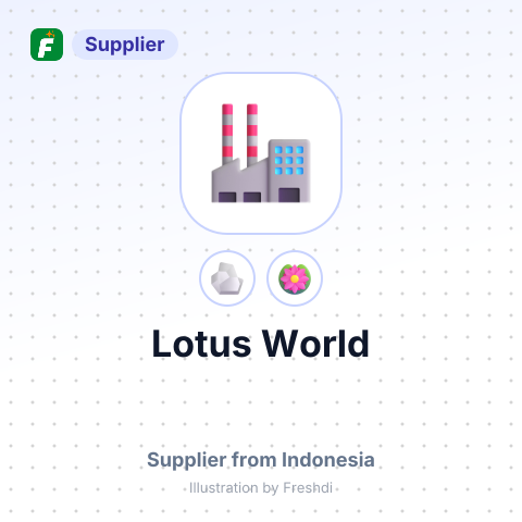 Lotus World – summary card, no photo uploaded yet