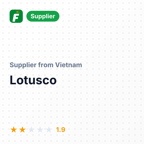 Lotusco – summary card, no photo uploaded yet