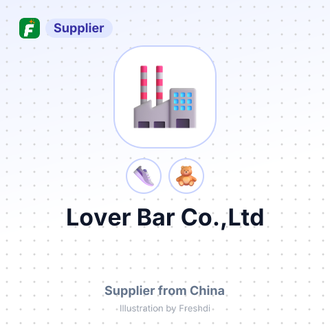 Lover Bar Co.,Ltd – summary card, no photo uploaded yet