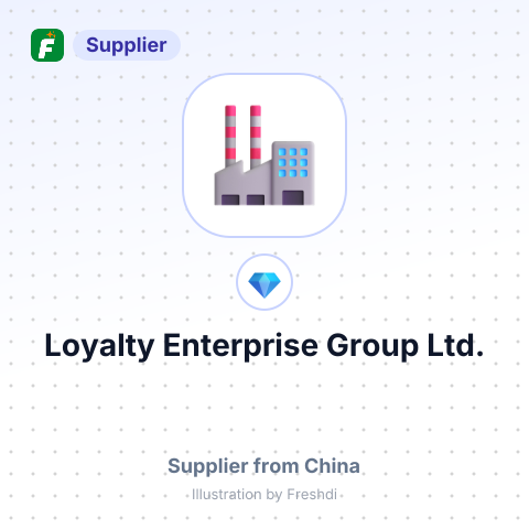 Loyalty Enterprise Group Ltd. – summary card, no photo uploaded yet