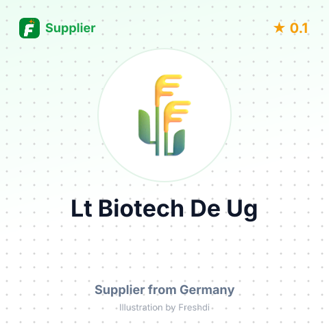 Lt Biotech De Ug  – summary card, no photo uploaded yet