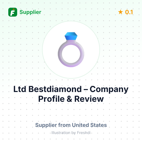 Ltd Bestdiamond – summary card, no photo uploaded yet