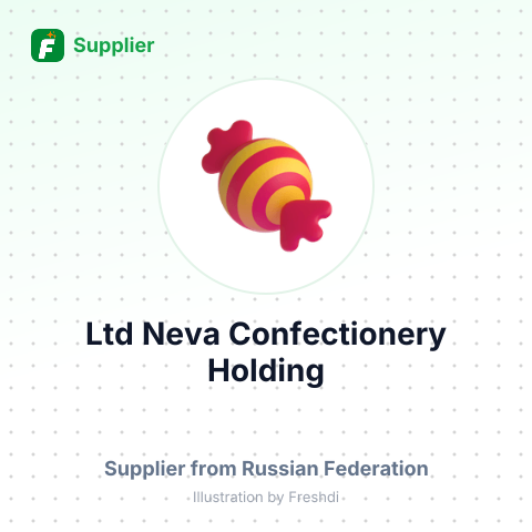 Ltd Neva Confectionery Holding – summary card, no photo uploaded yet