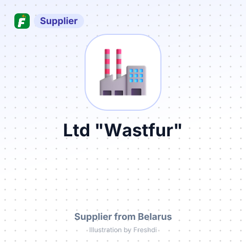 Ltd "Wastfur" – summary card, no photo uploaded yet