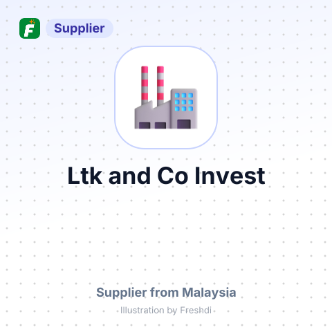 Ltk and Co Invest – summary card, no photo uploaded yet