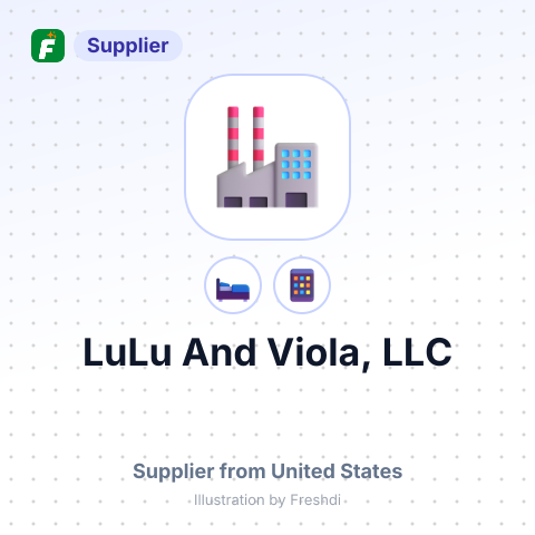 LuLu And Viola, LLC – summary card, no photo uploaded yet
